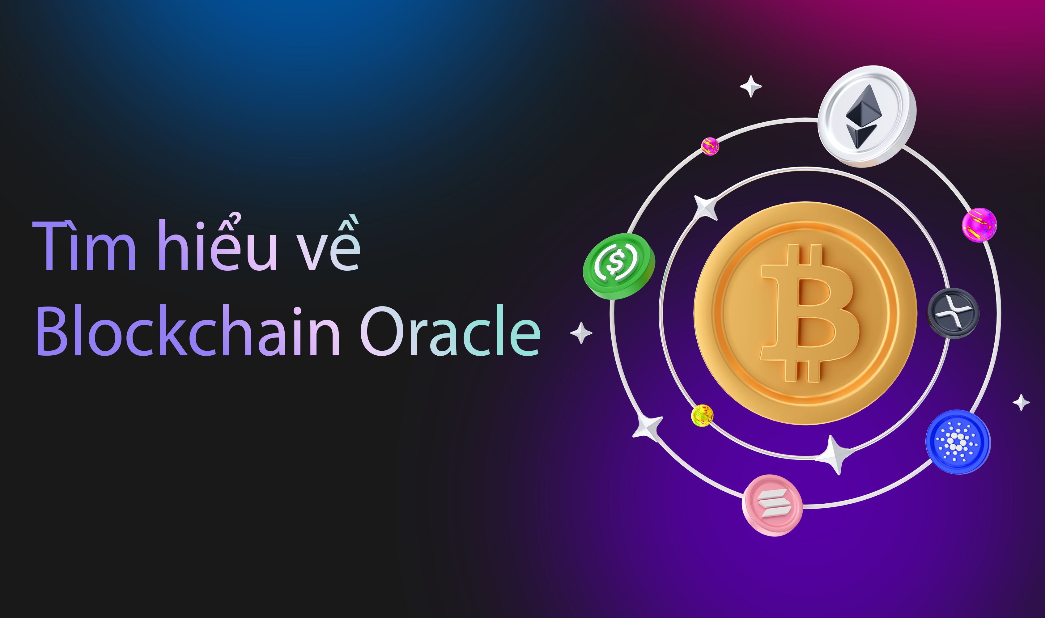 Tìm hiểu về Blockchain Oracle